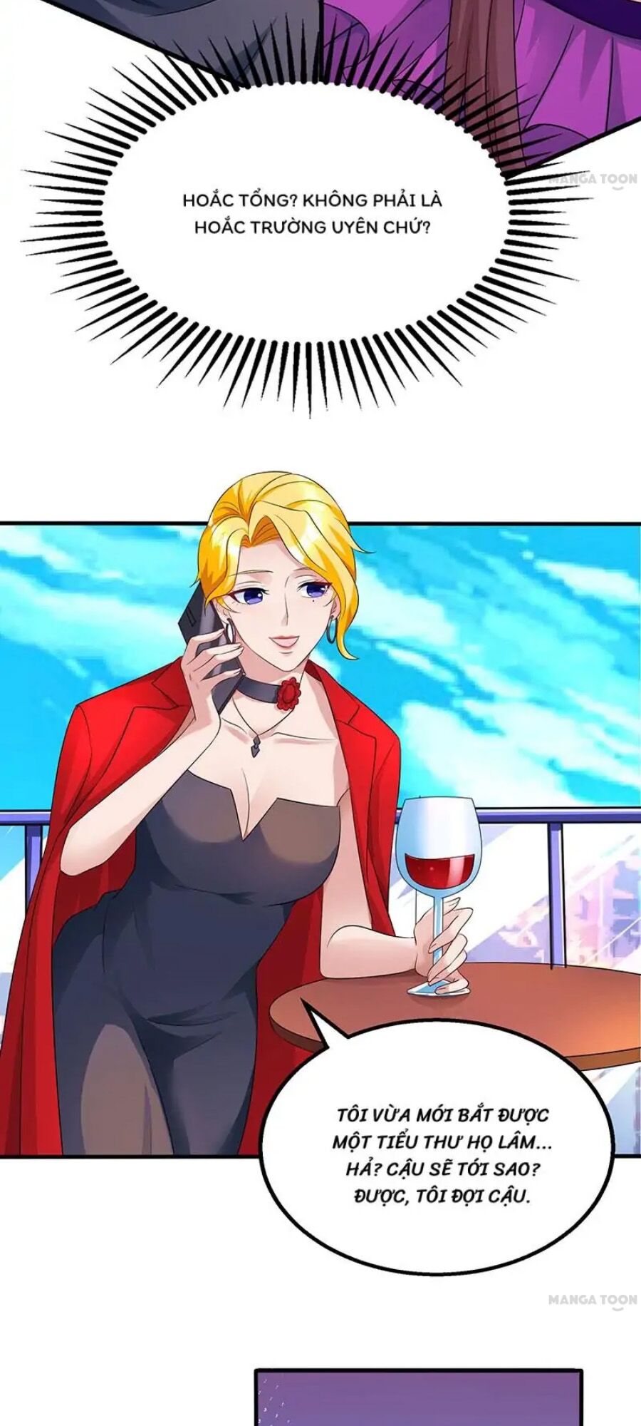Tổng Tài Bá Đạo Cầu Ôm Ôm: Chapter 88