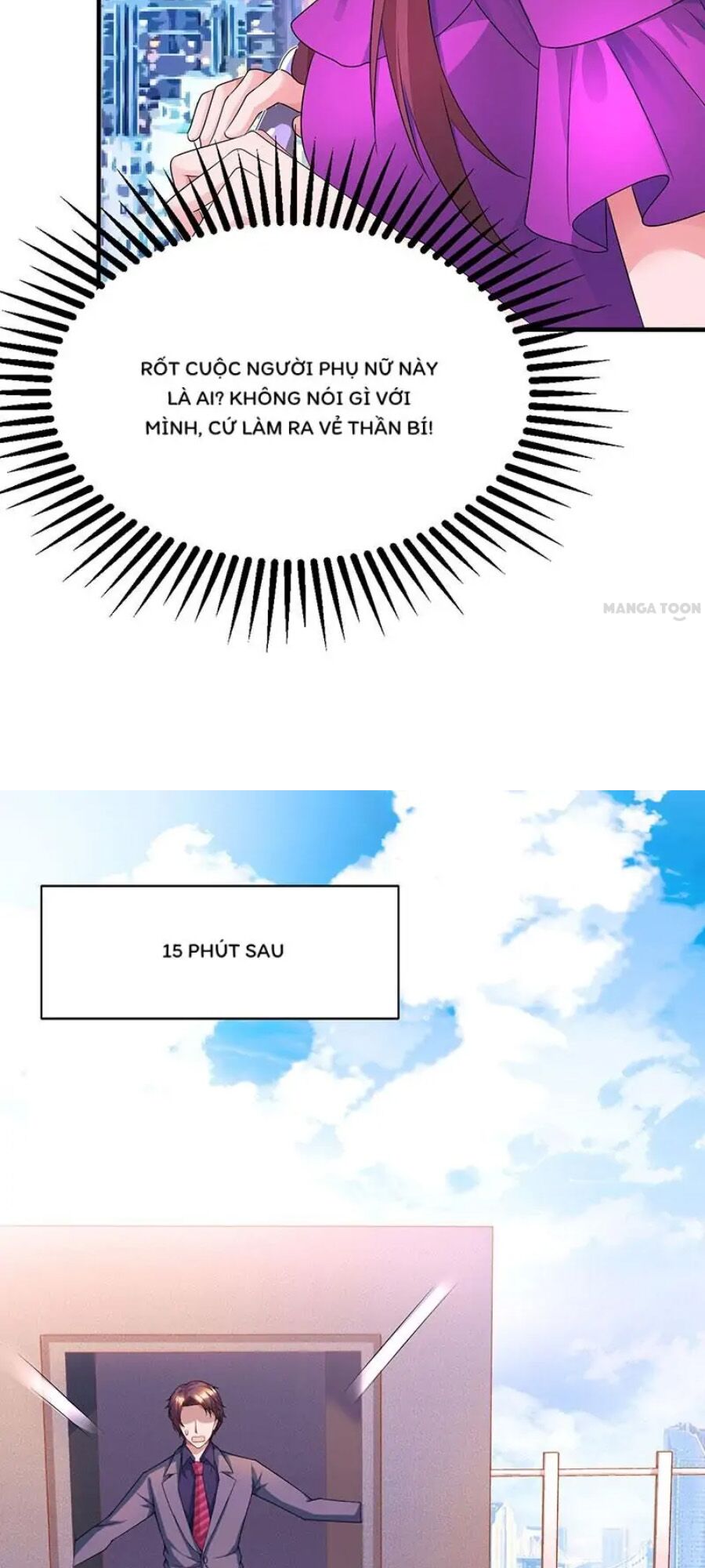 Tổng Tài Bá Đạo Cầu Ôm Ôm: Chapter 88