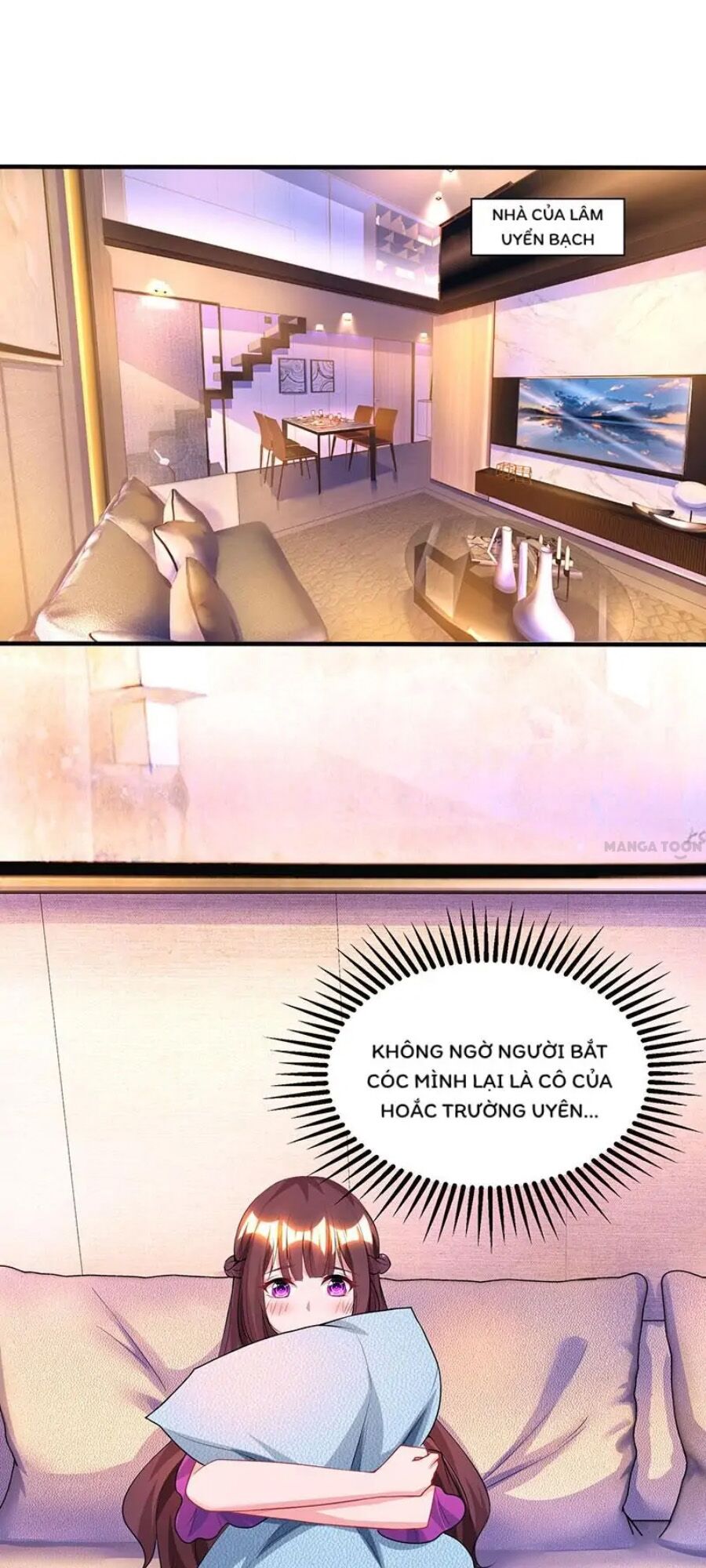 Tổng Tài Bá Đạo Cầu Ôm Ôm: Chapter 89
