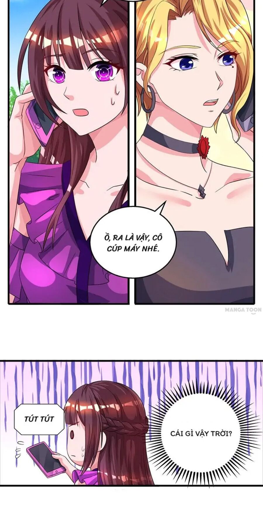Tổng Tài Bá Đạo Cầu Ôm Ôm: Chapter 89
