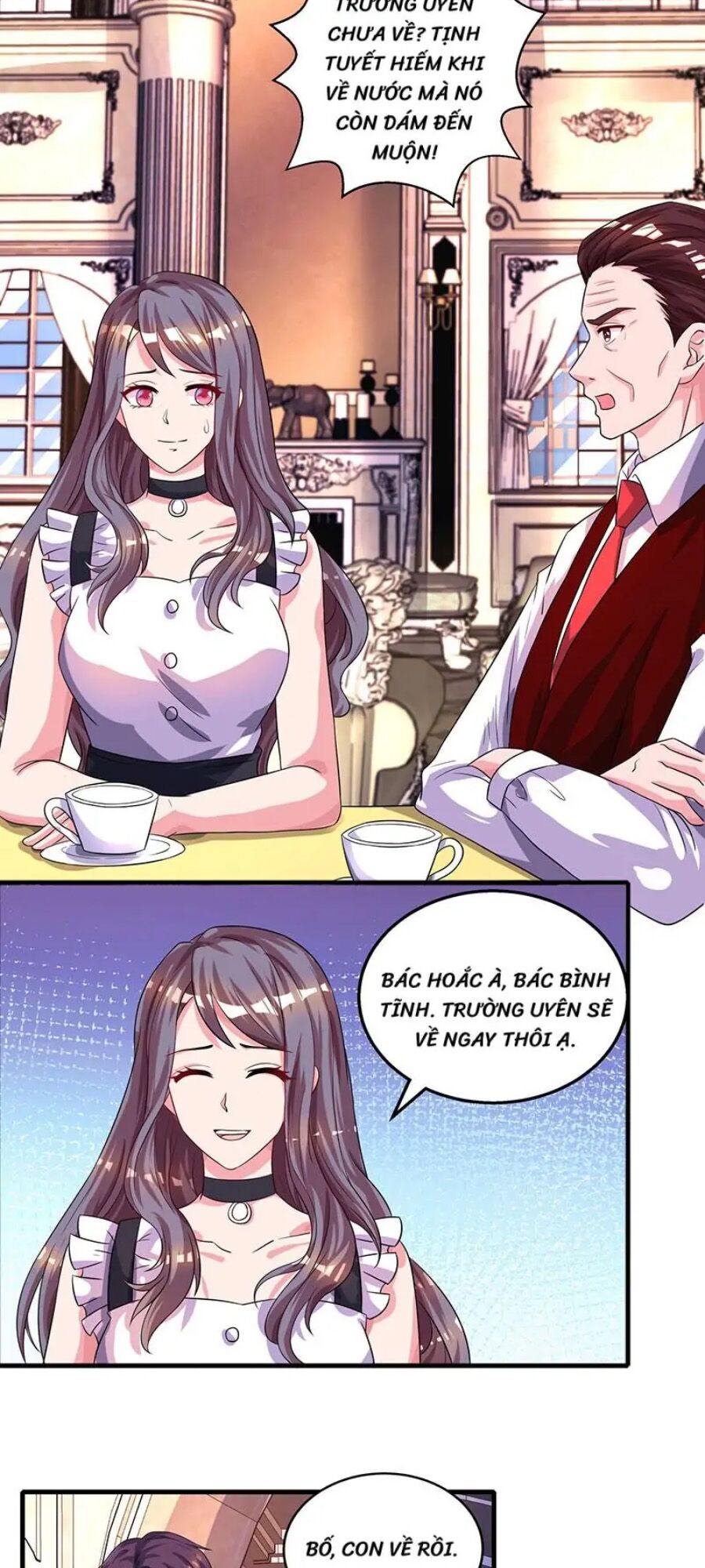 Tổng Tài Bá Đạo Cầu Ôm Ôm: Chapter 89