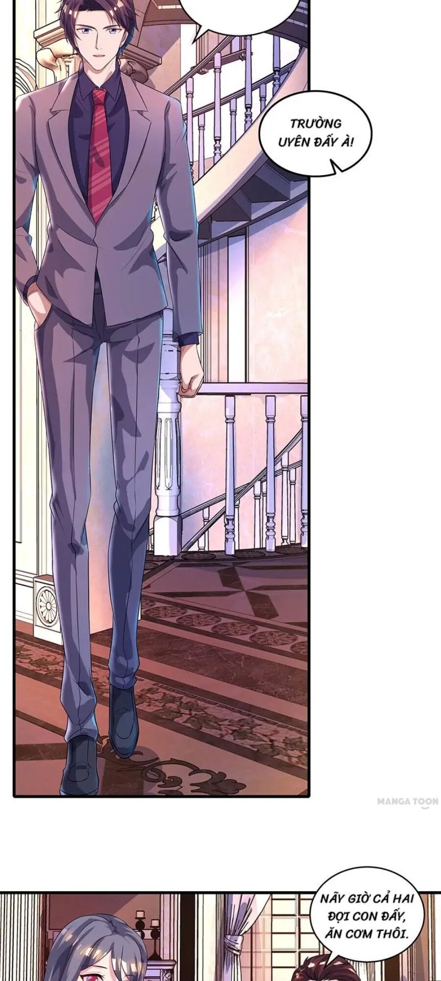 Tổng Tài Bá Đạo Cầu Ôm Ôm: Chapter 89