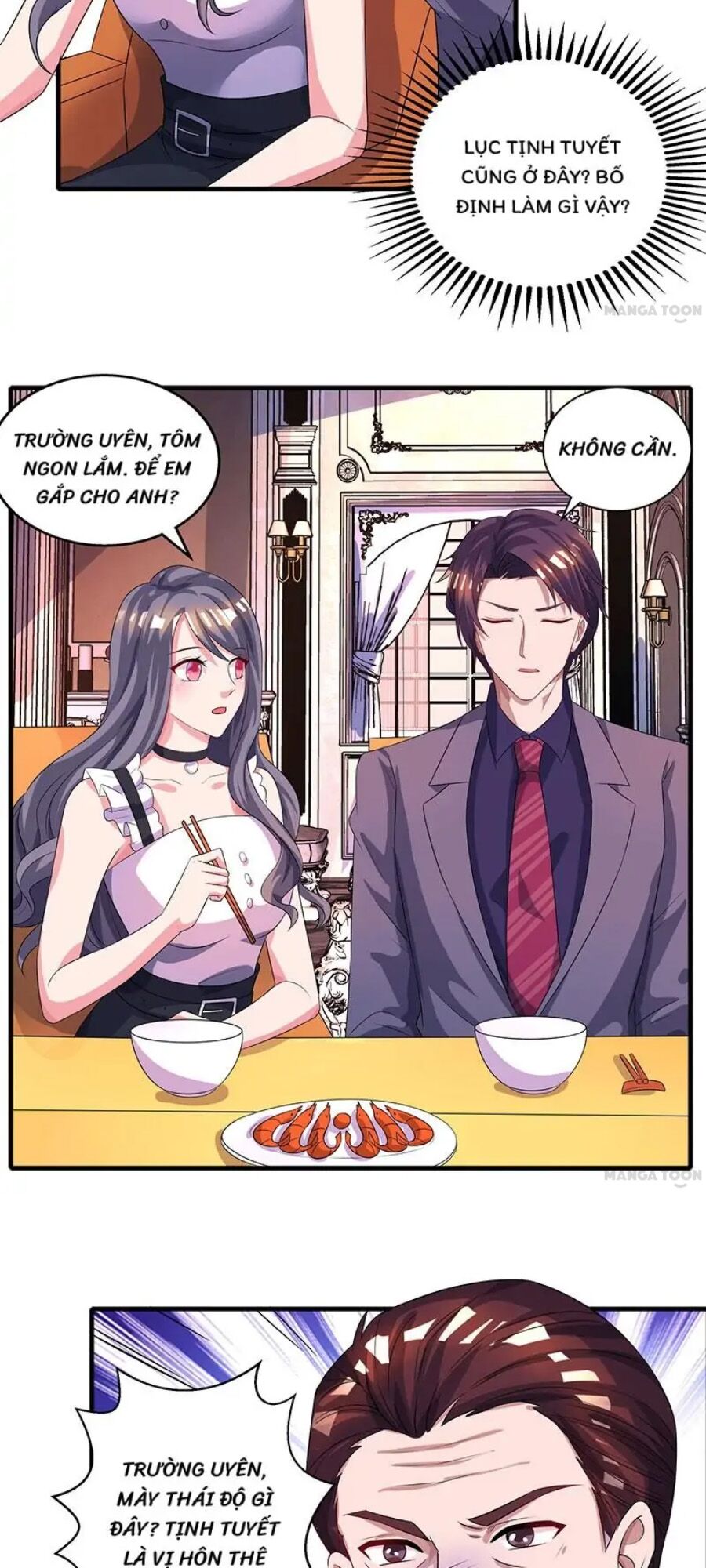 Tổng Tài Bá Đạo Cầu Ôm Ôm: Chapter 89