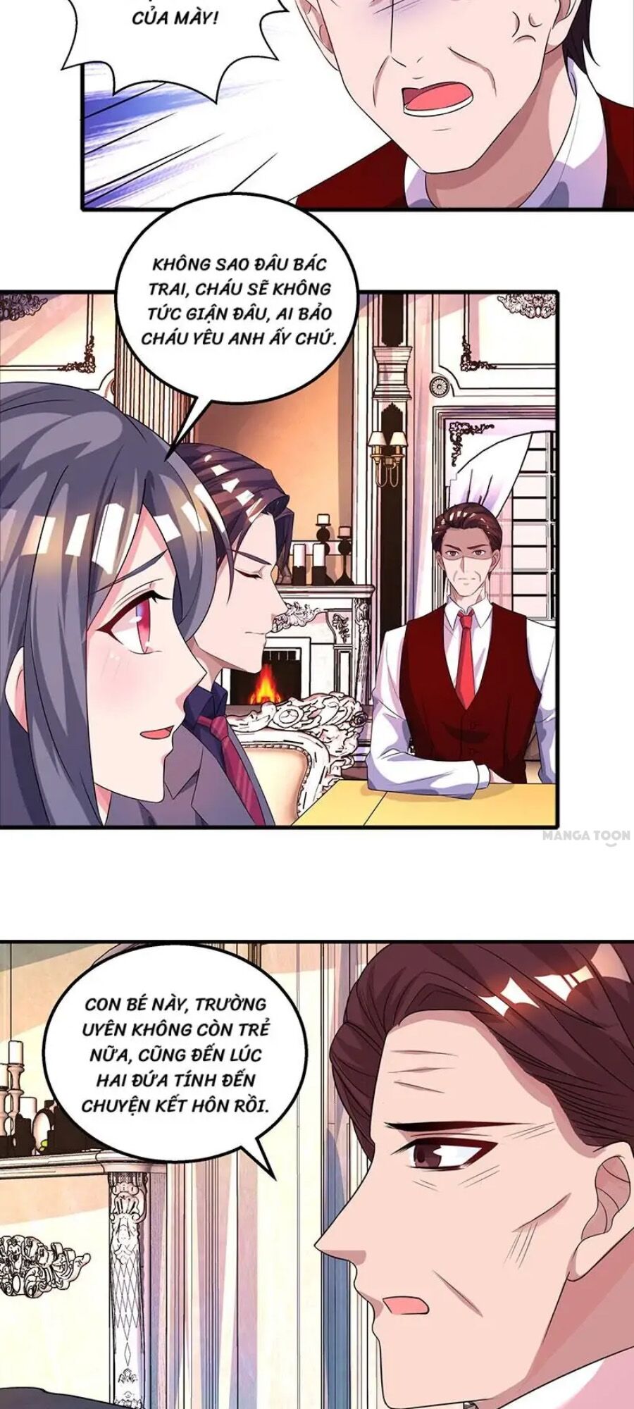 Tổng Tài Bá Đạo Cầu Ôm Ôm: Chapter 89