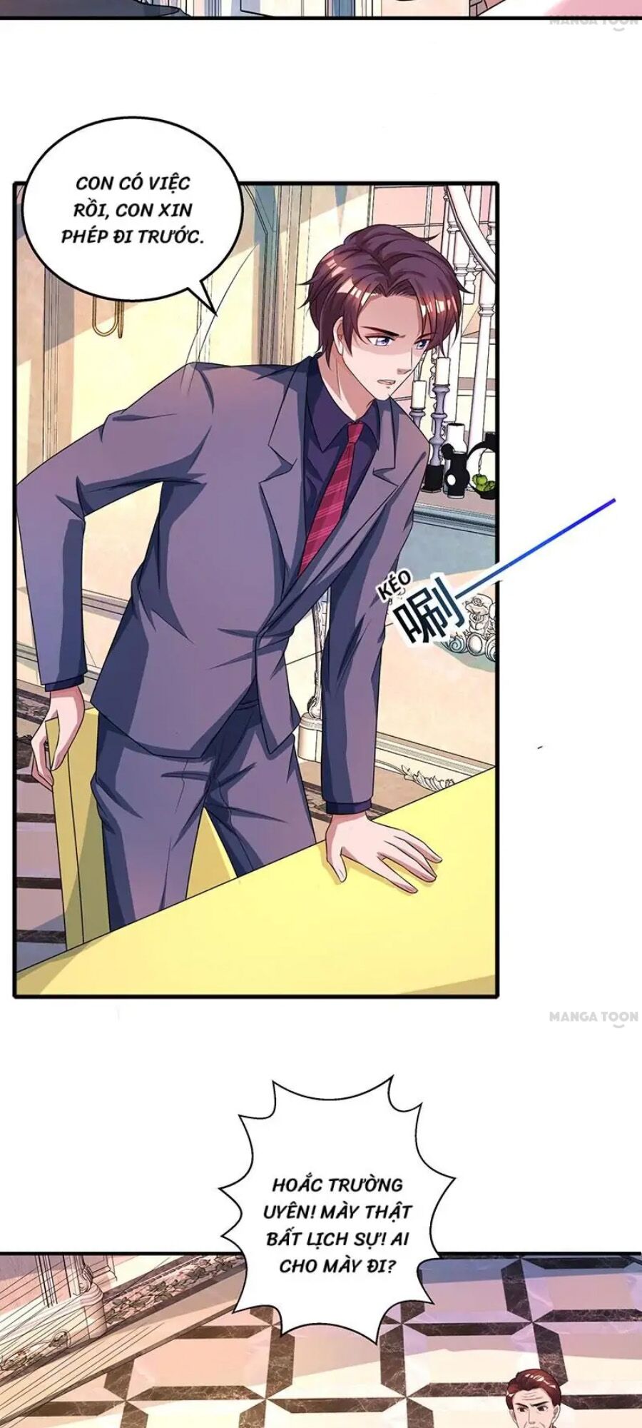 Tổng Tài Bá Đạo Cầu Ôm Ôm: Chapter 89