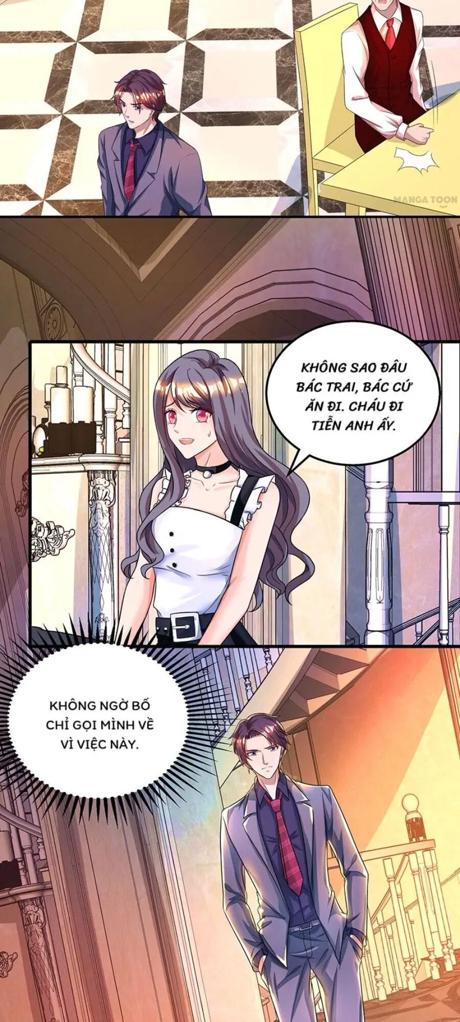 Tổng Tài Bá Đạo Cầu Ôm Ôm: Chapter 89