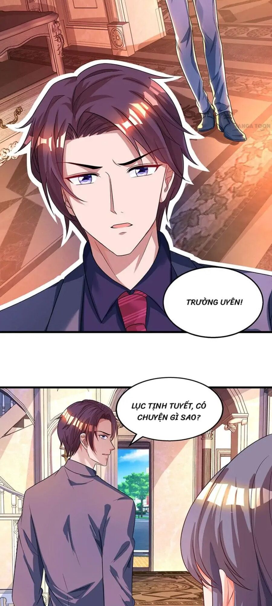 Tổng Tài Bá Đạo Cầu Ôm Ôm: Chapter 89