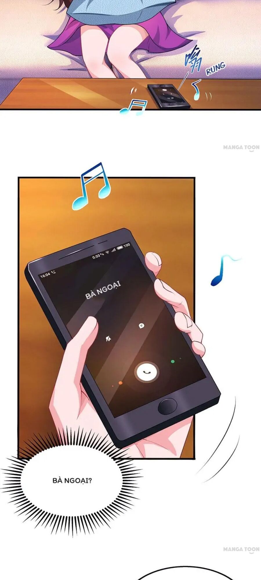 Tổng Tài Bá Đạo Cầu Ôm Ôm: Chapter 89