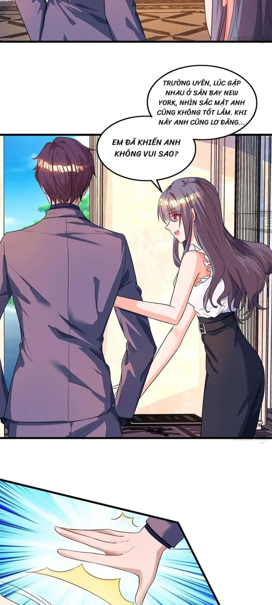 Tổng Tài Bá Đạo Cầu Ôm Ôm: Chapter 89