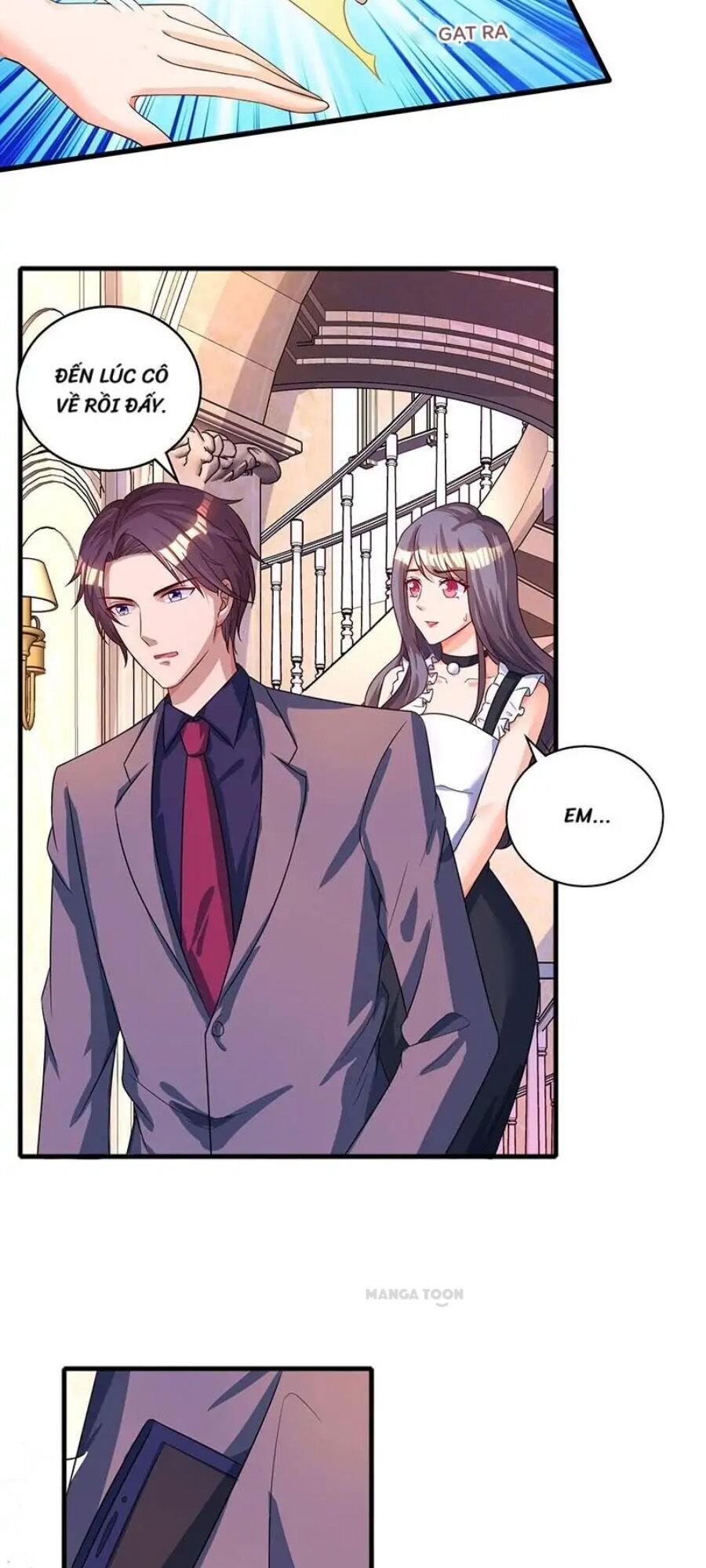 Tổng Tài Bá Đạo Cầu Ôm Ôm: Chapter 89