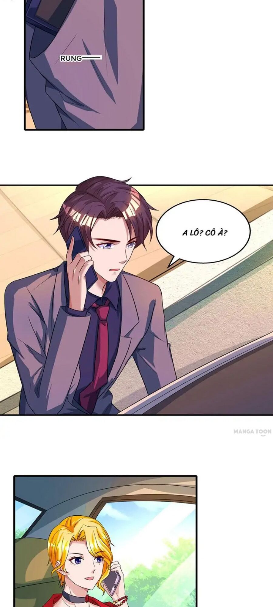 Tổng Tài Bá Đạo Cầu Ôm Ôm: Chapter 89