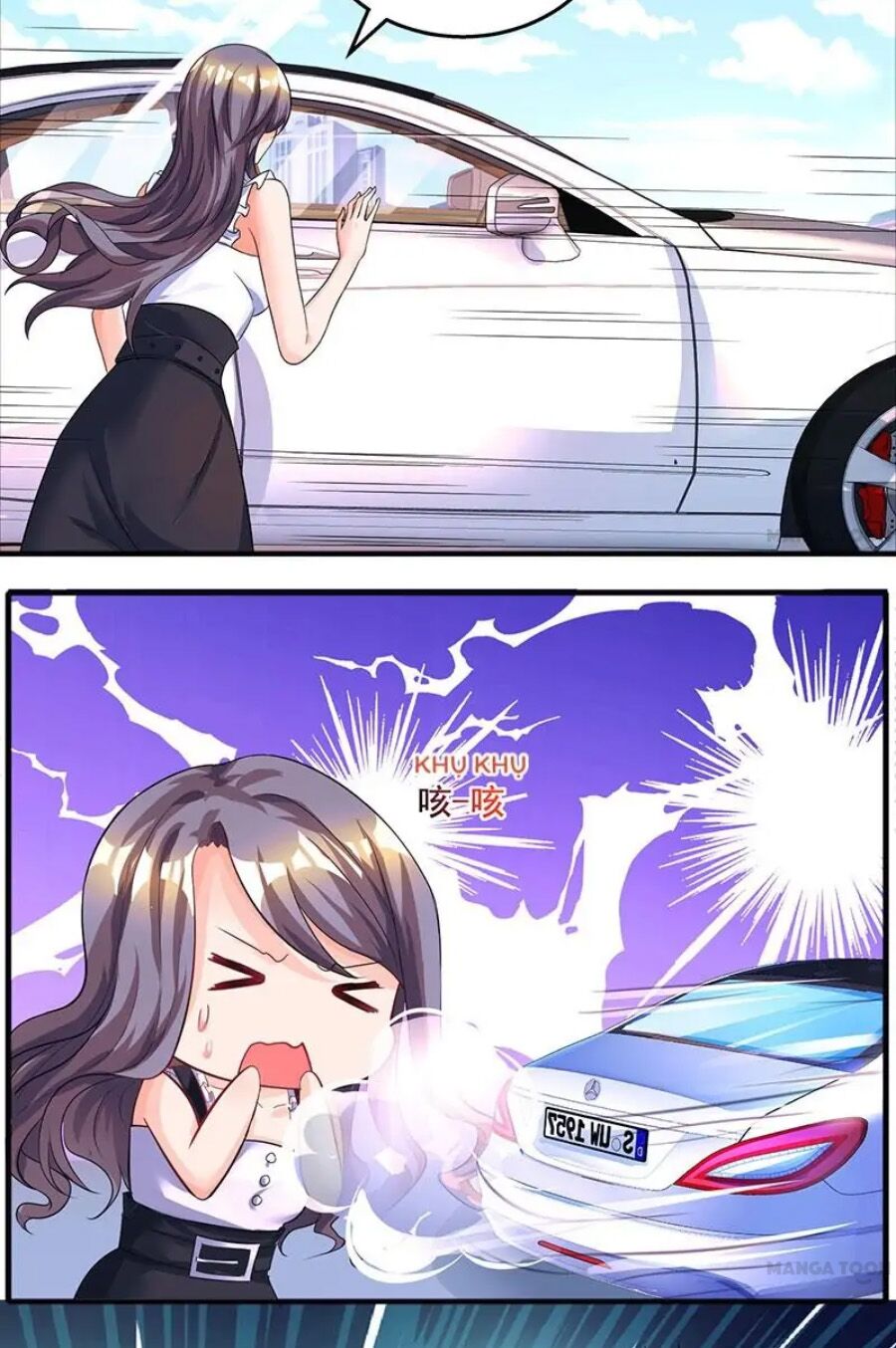 Tổng Tài Bá Đạo Cầu Ôm Ôm: Chapter 89