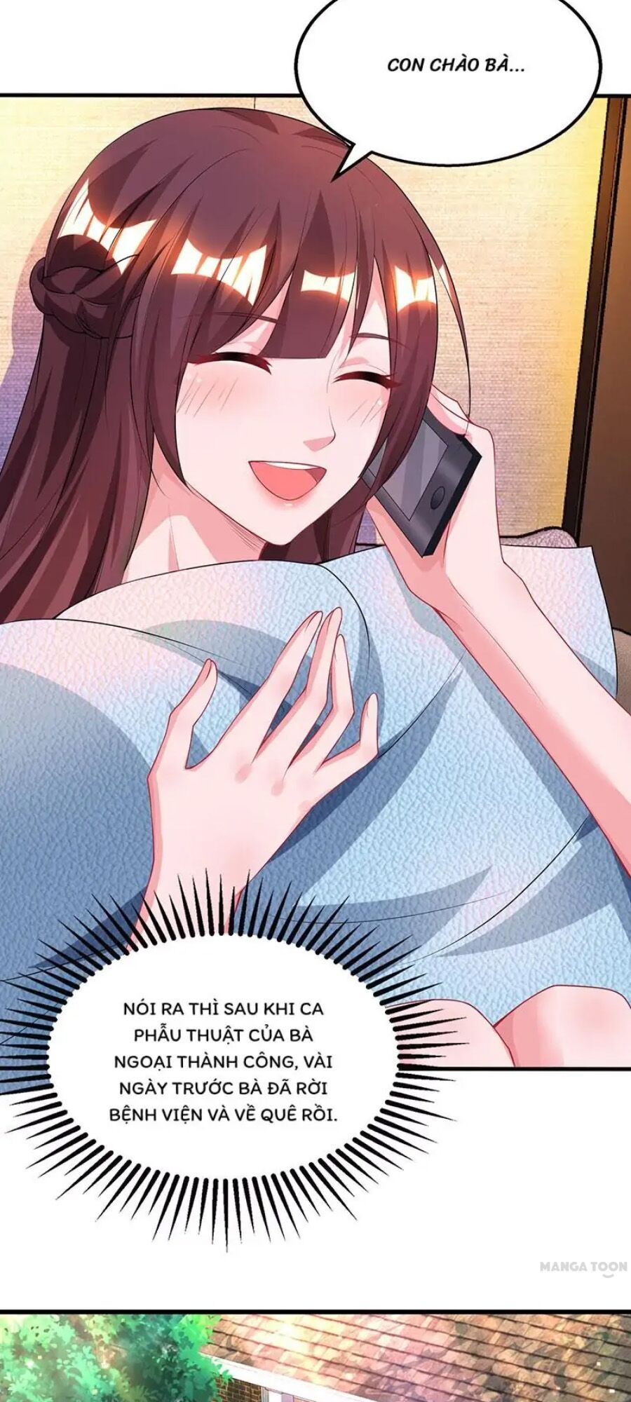 Tổng Tài Bá Đạo Cầu Ôm Ôm: Chapter 89