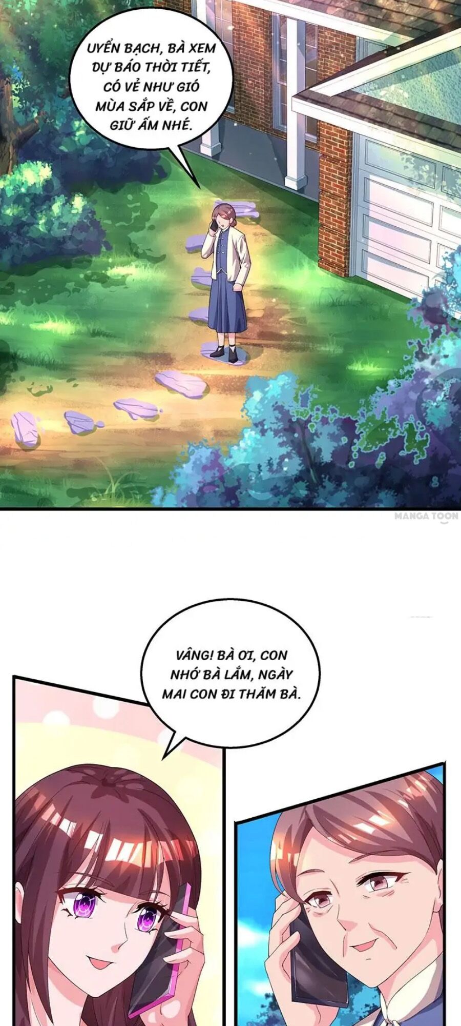 Tổng Tài Bá Đạo Cầu Ôm Ôm: Chapter 89