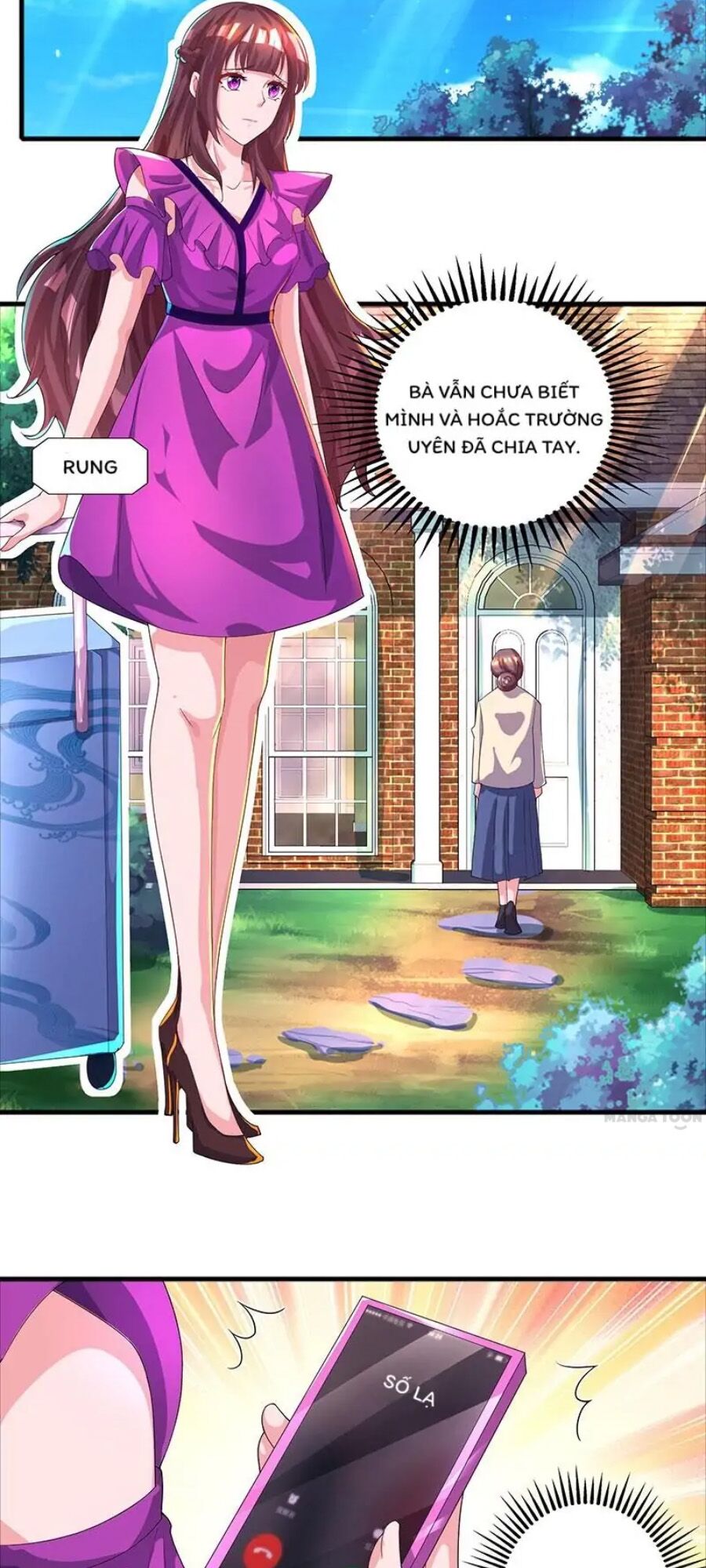 Tổng Tài Bá Đạo Cầu Ôm Ôm: Chapter 89