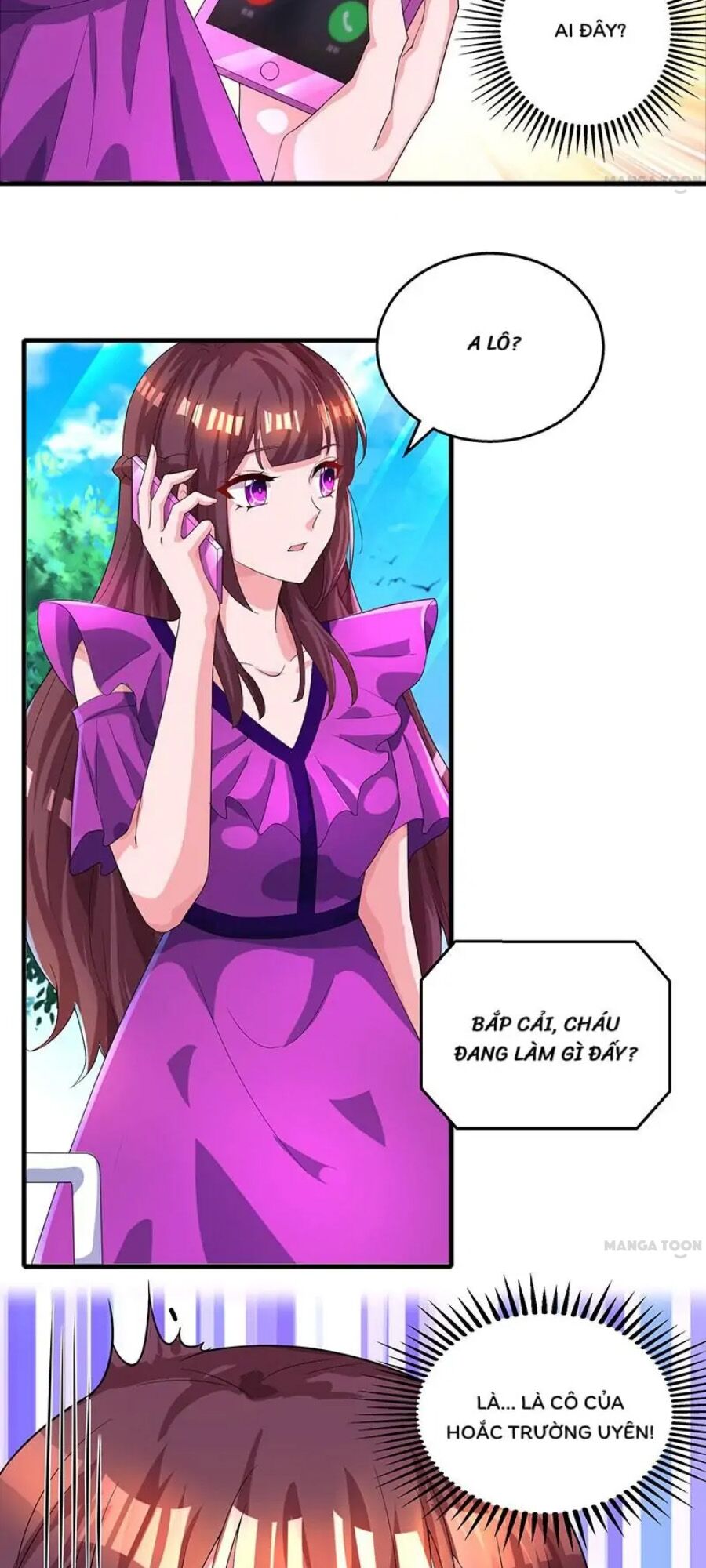 Tổng Tài Bá Đạo Cầu Ôm Ôm: Chapter 89