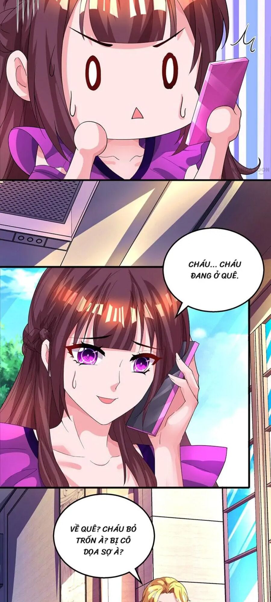 Tổng Tài Bá Đạo Cầu Ôm Ôm: Chapter 89