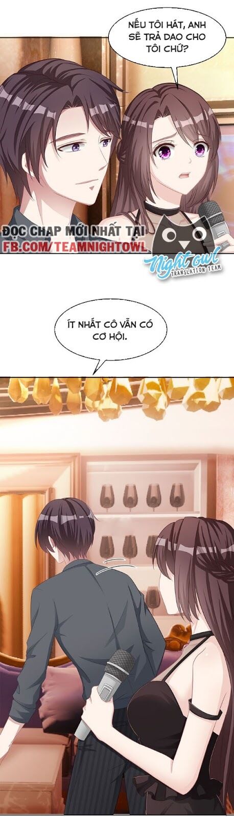 Tổng Tài Bá Đạo Cầu Ôm Ôm: Chapter 9.5