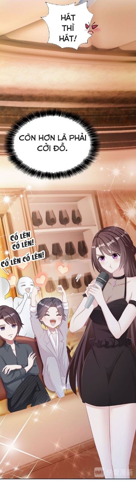Tổng Tài Bá Đạo Cầu Ôm Ôm: Chapter 9.5