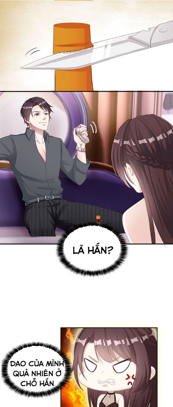 Tổng Tài Bá Đạo Cầu Ôm Ôm: Chapter 9.5