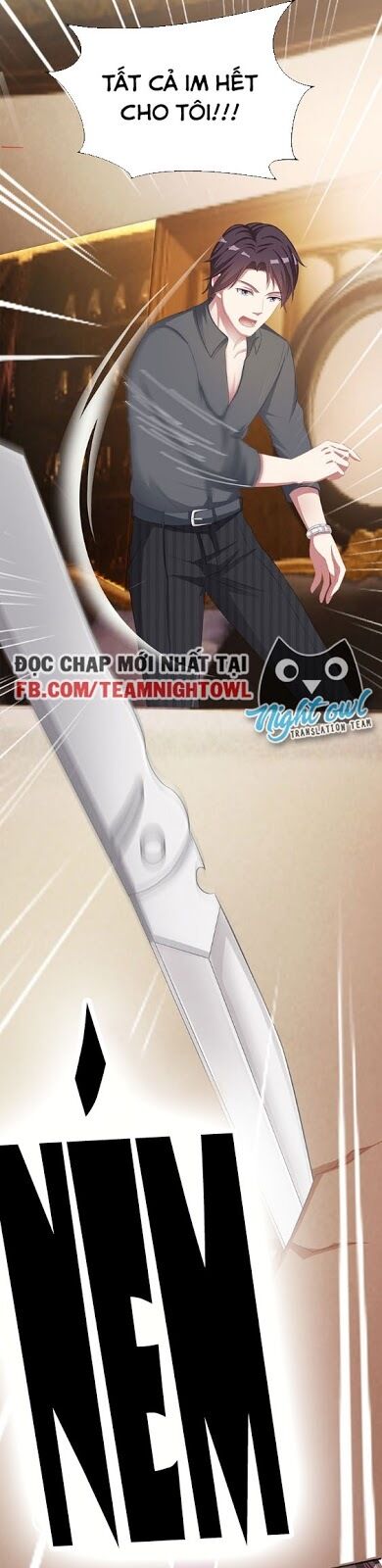 Tổng Tài Bá Đạo Cầu Ôm Ôm: Chapter 9.5