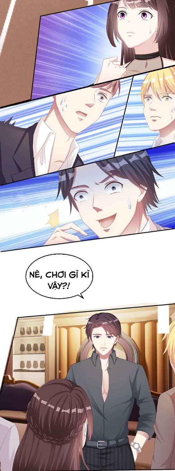 Tổng Tài Bá Đạo Cầu Ôm Ôm: Chapter 9.5