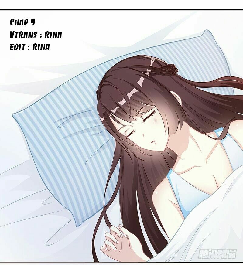 Tổng Tài Bá Đạo Cầu Ôm Ôm: Chapter 9