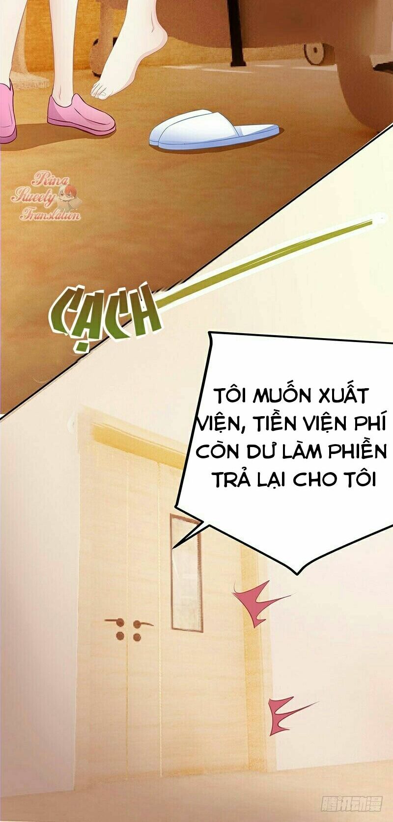Tổng Tài Bá Đạo Cầu Ôm Ôm: Chapter 9