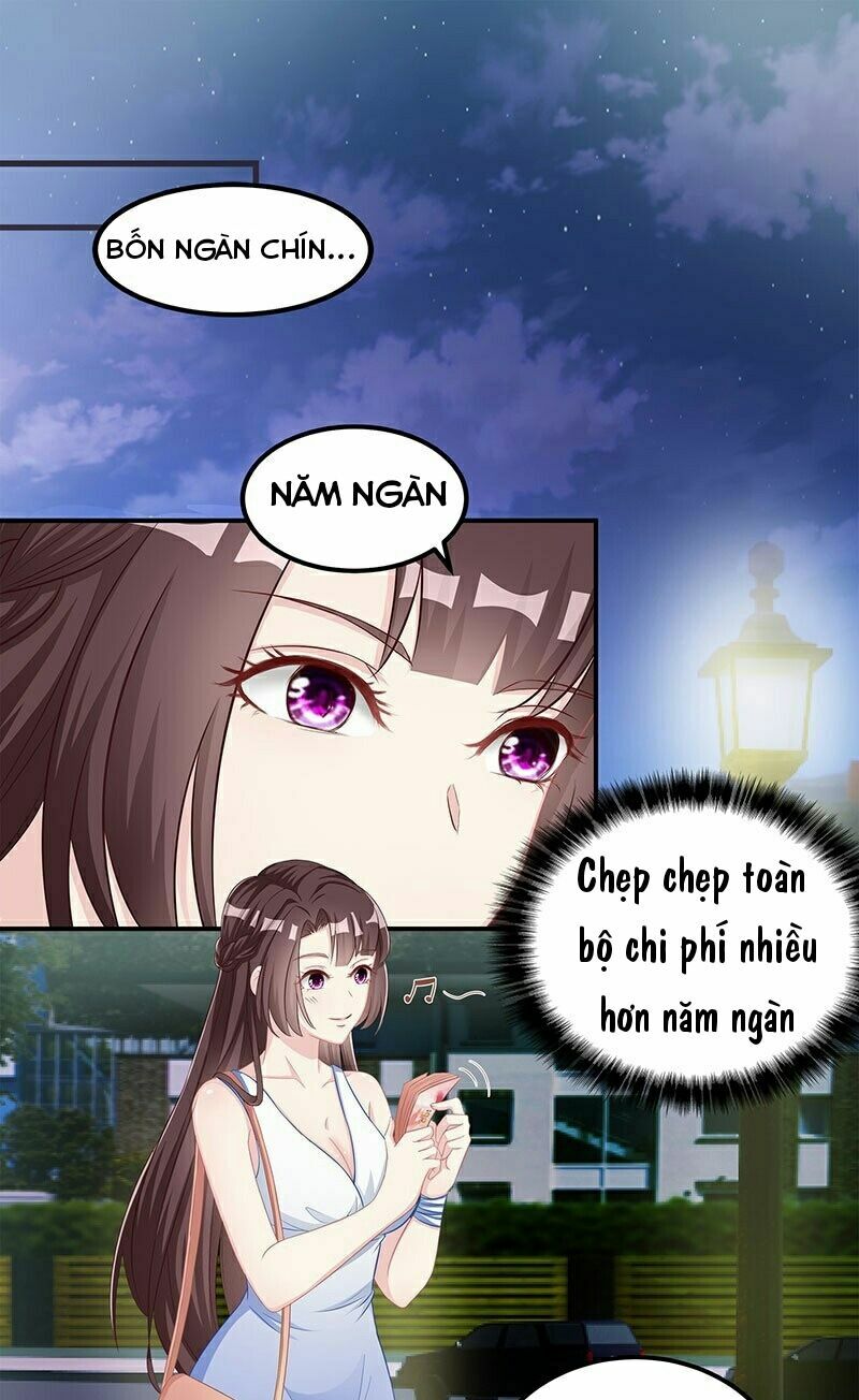 Tổng Tài Bá Đạo Cầu Ôm Ôm: Chapter 9
