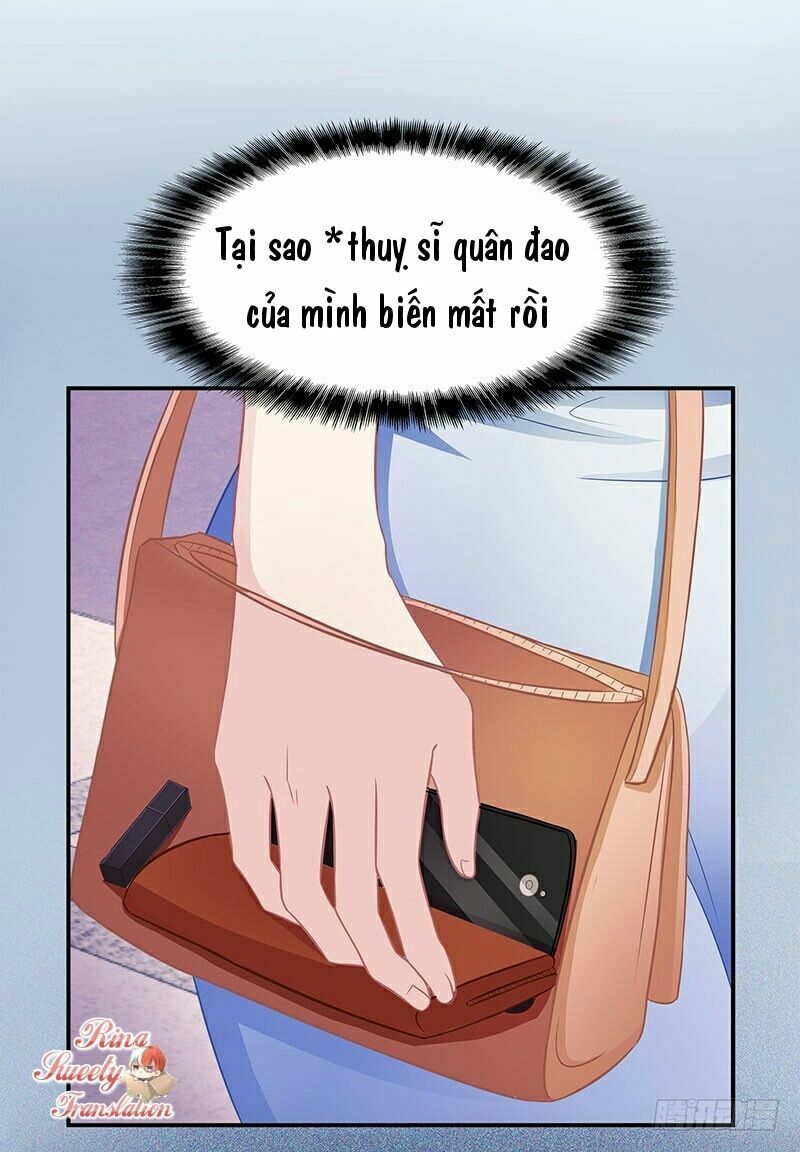Tổng Tài Bá Đạo Cầu Ôm Ôm: Chapter 9