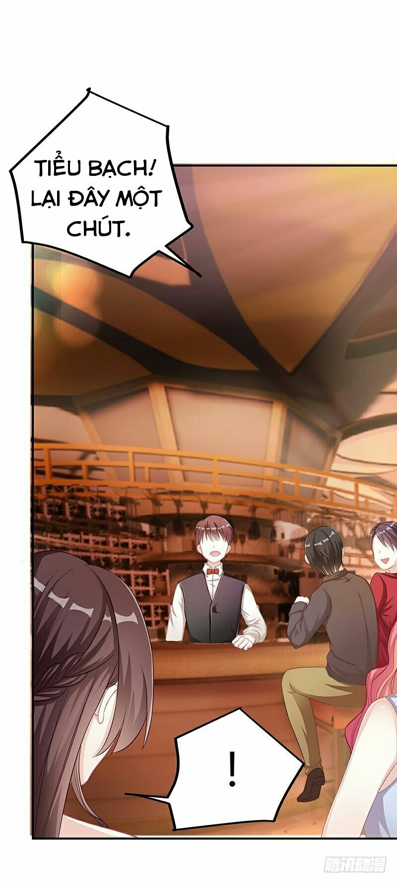 Tổng Tài Bá Đạo Cầu Ôm Ôm: Chapter 9