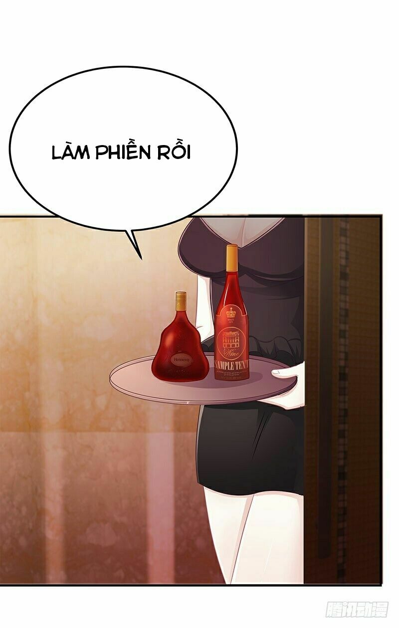 Tổng Tài Bá Đạo Cầu Ôm Ôm: Chapter 9