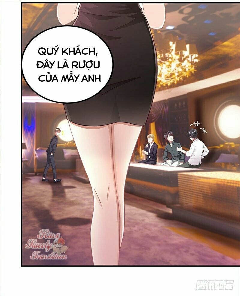 Tổng Tài Bá Đạo Cầu Ôm Ôm: Chapter 9