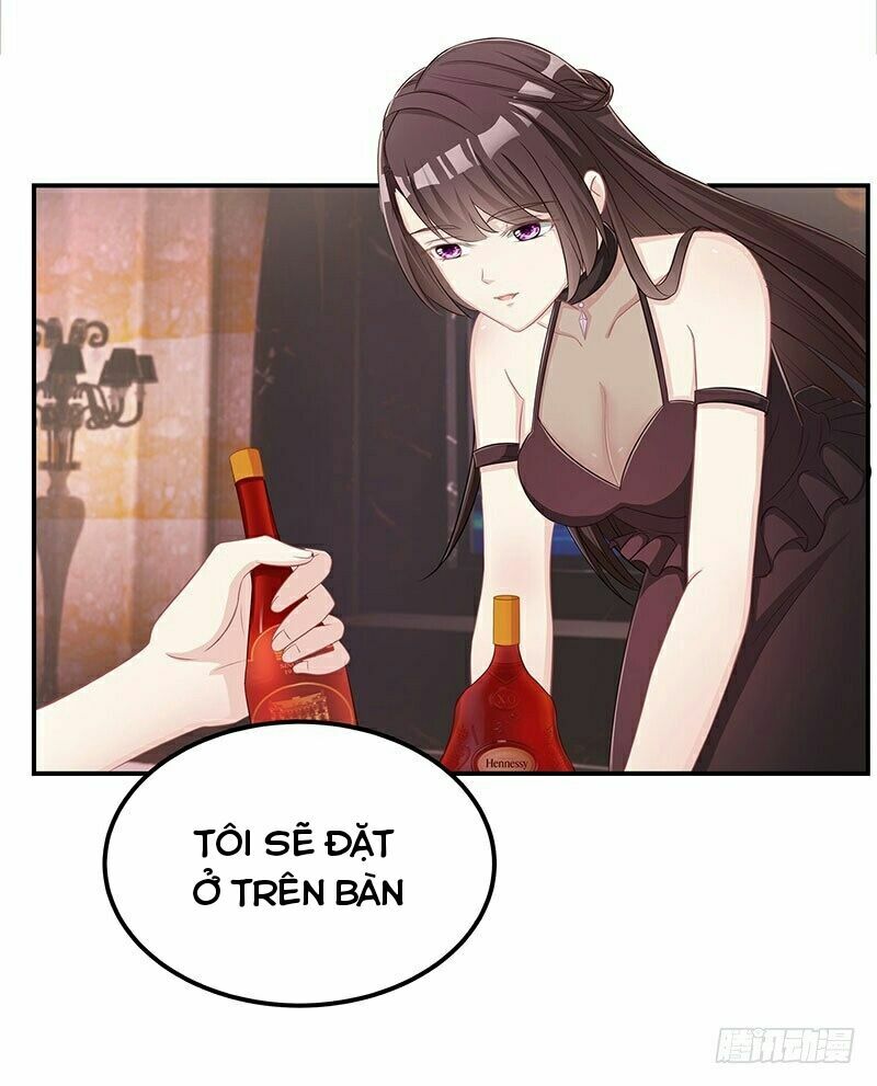 Tổng Tài Bá Đạo Cầu Ôm Ôm: Chapter 9