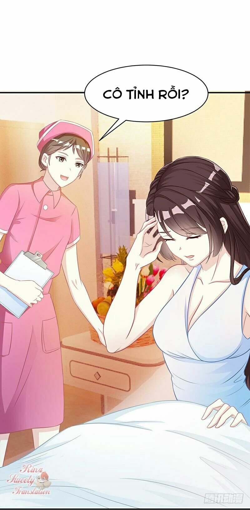 Tổng Tài Bá Đạo Cầu Ôm Ôm: Chapter 9