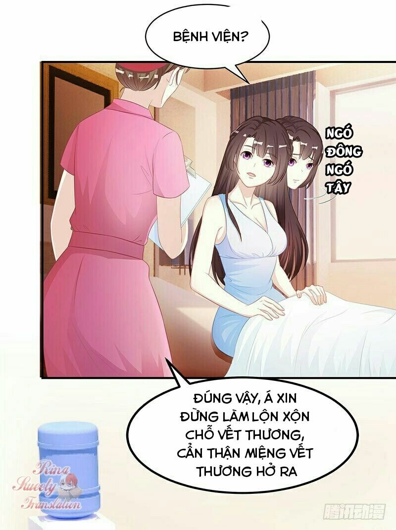 Tổng Tài Bá Đạo Cầu Ôm Ôm: Chapter 9