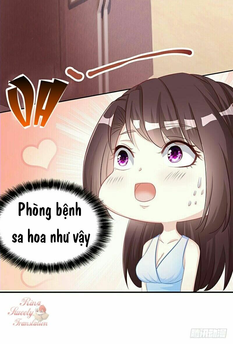Tổng Tài Bá Đạo Cầu Ôm Ôm: Chapter 9