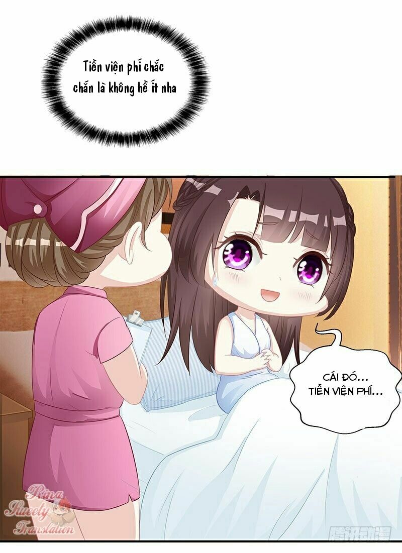 Tổng Tài Bá Đạo Cầu Ôm Ôm: Chapter 9