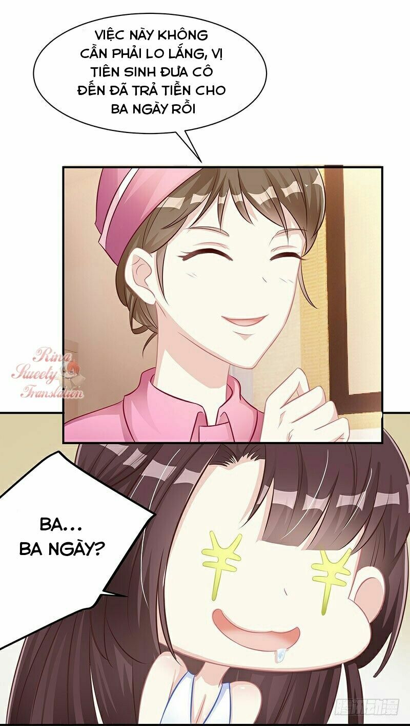 Tổng Tài Bá Đạo Cầu Ôm Ôm: Chapter 9