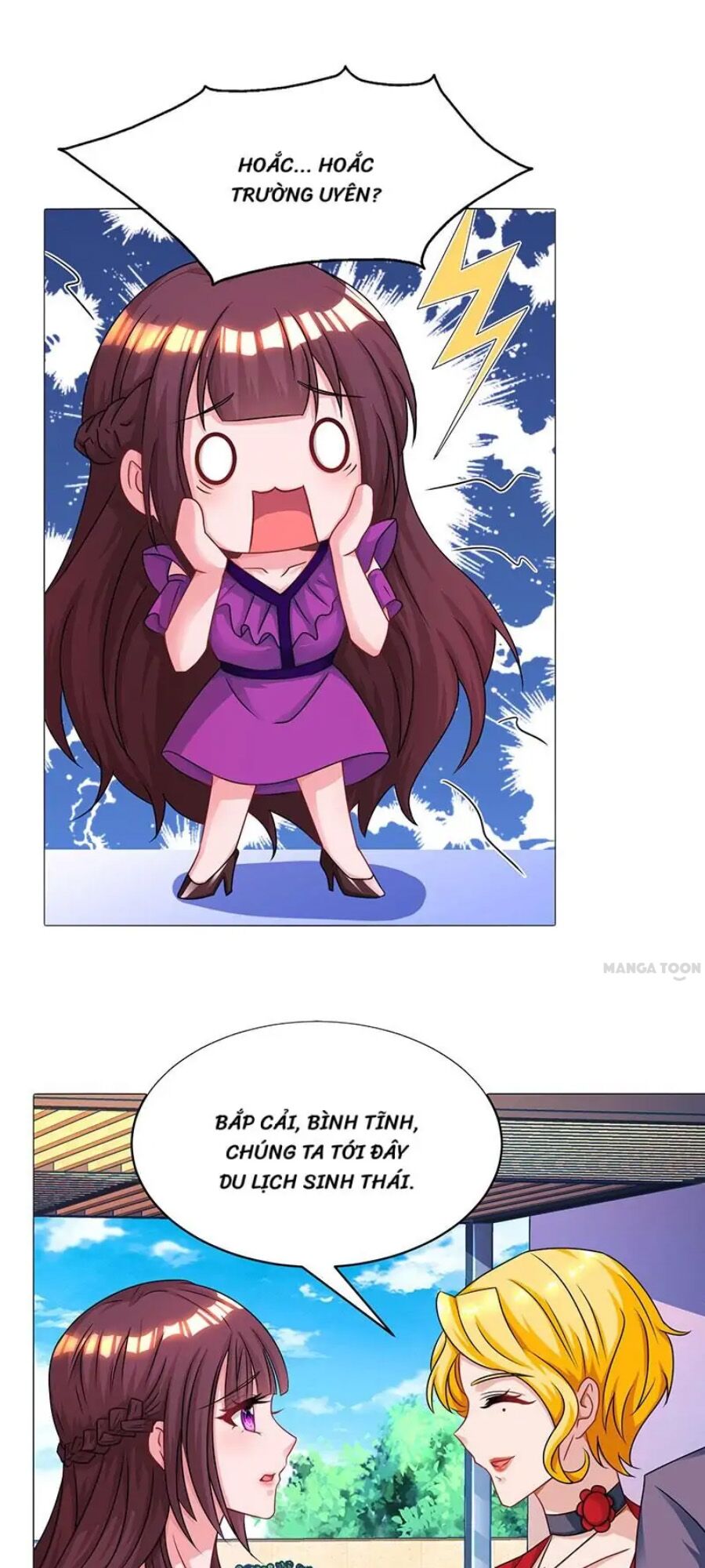 Tổng Tài Bá Đạo Cầu Ôm Ôm: Chapter 90