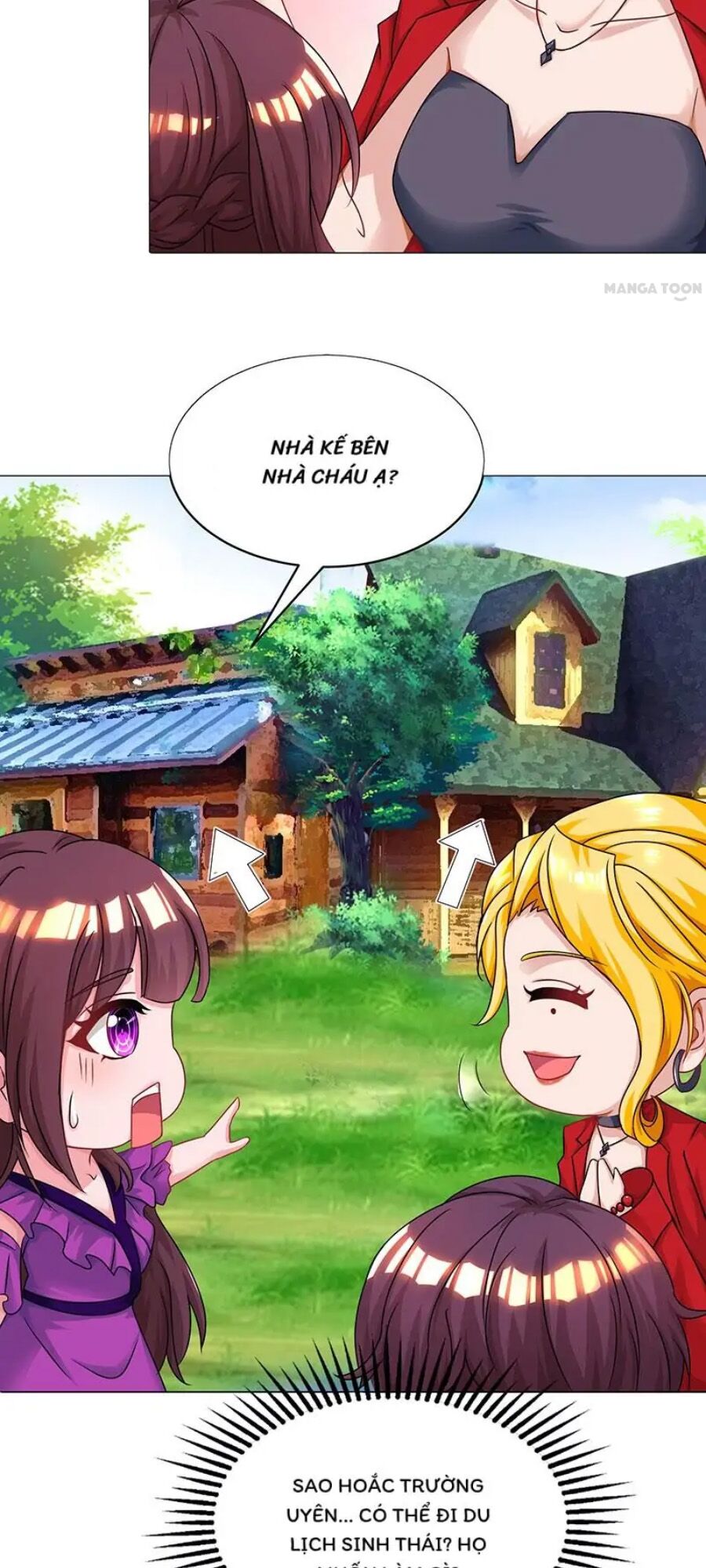 Tổng Tài Bá Đạo Cầu Ôm Ôm: Chapter 90