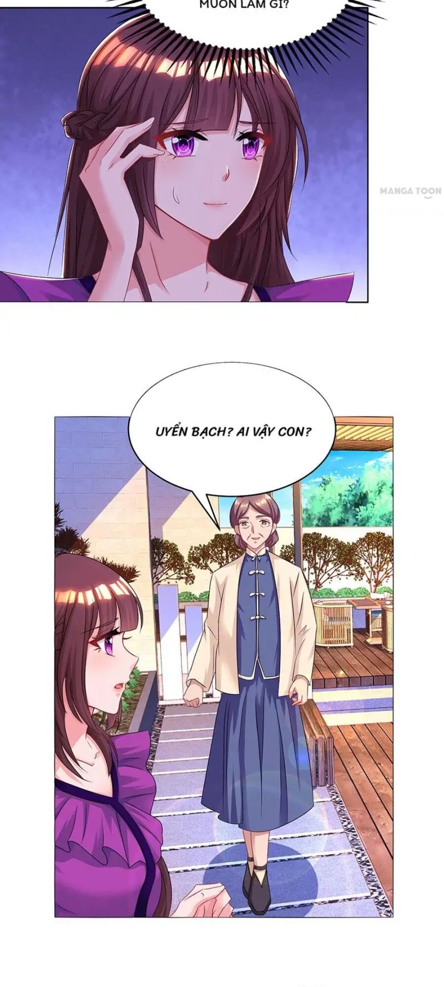 Tổng Tài Bá Đạo Cầu Ôm Ôm: Chapter 90