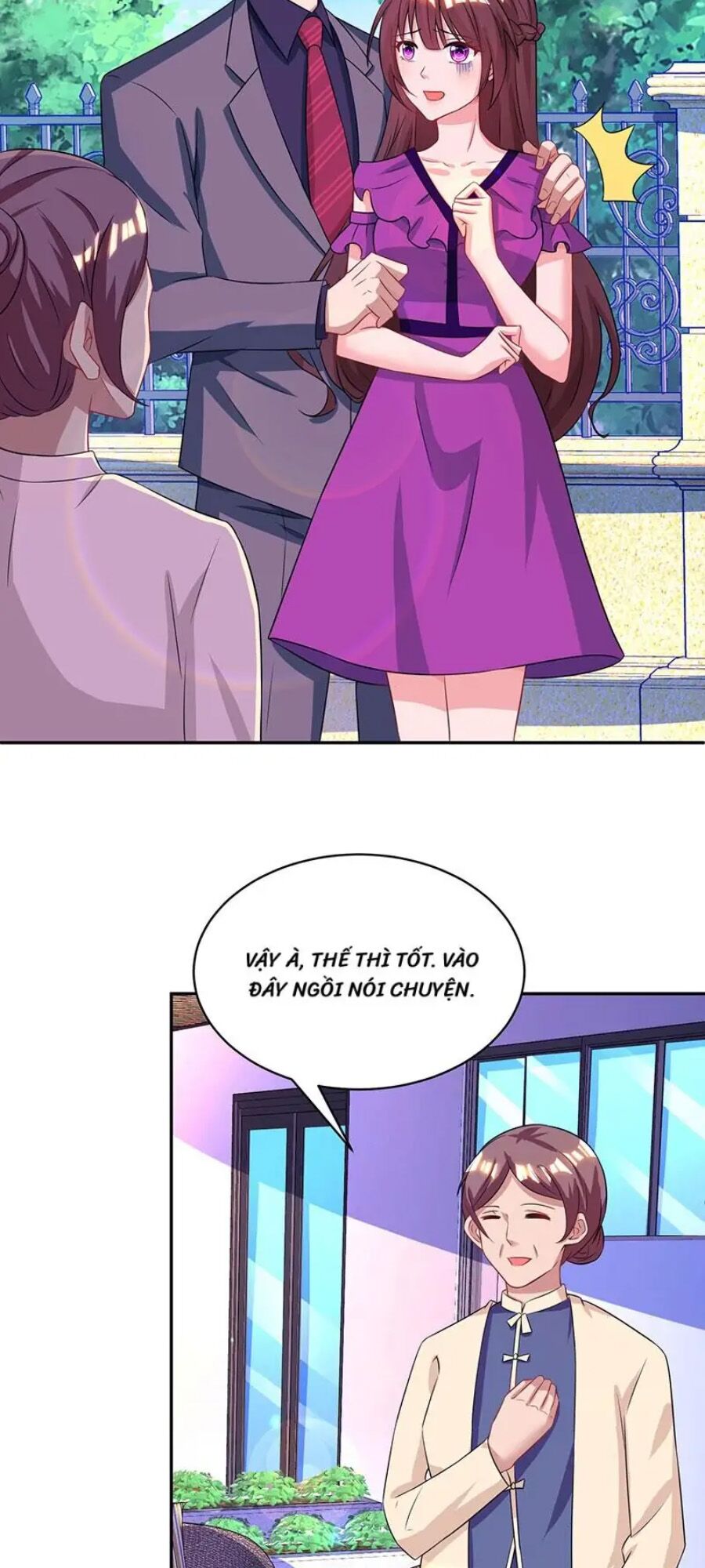 Tổng Tài Bá Đạo Cầu Ôm Ôm: Chapter 90