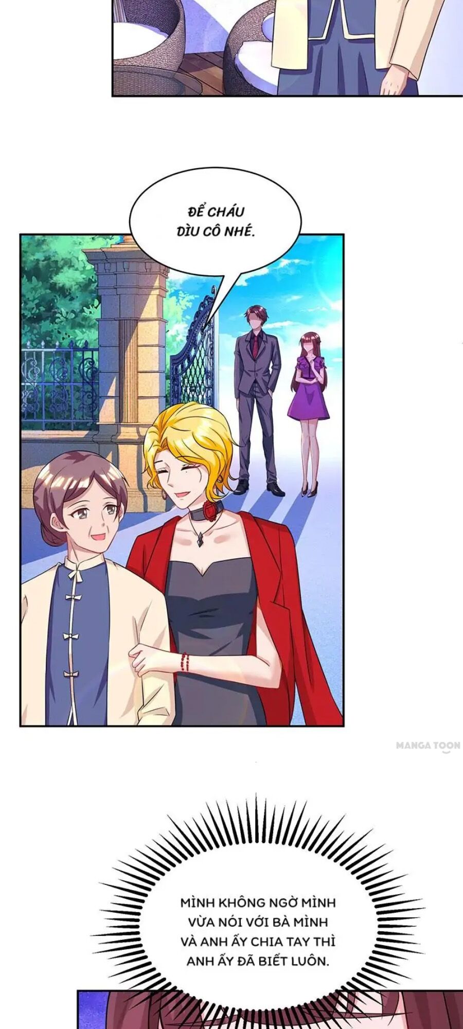 Tổng Tài Bá Đạo Cầu Ôm Ôm: Chapter 90