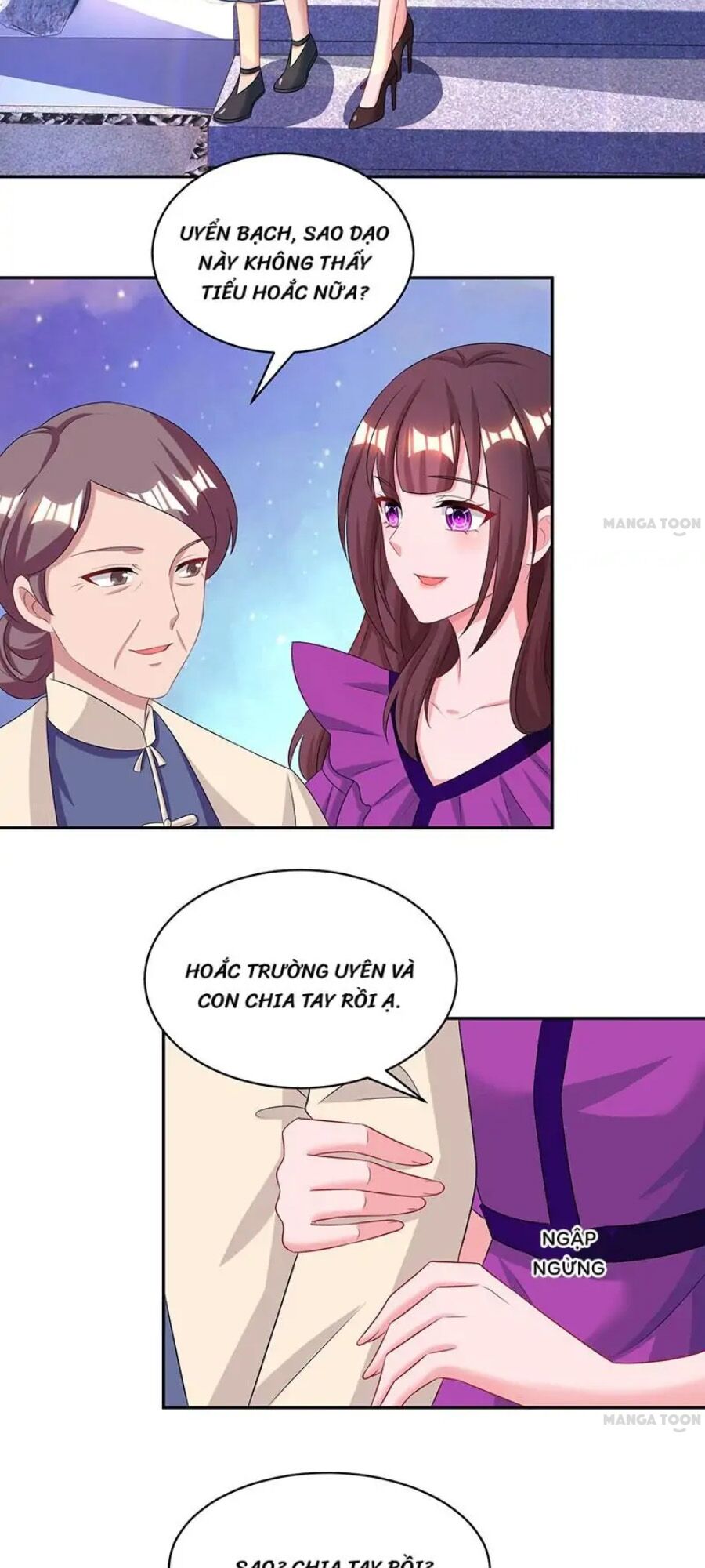 Tổng Tài Bá Đạo Cầu Ôm Ôm: Chapter 90