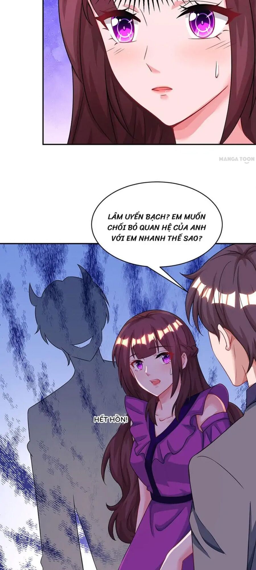 Tổng Tài Bá Đạo Cầu Ôm Ôm: Chapter 90