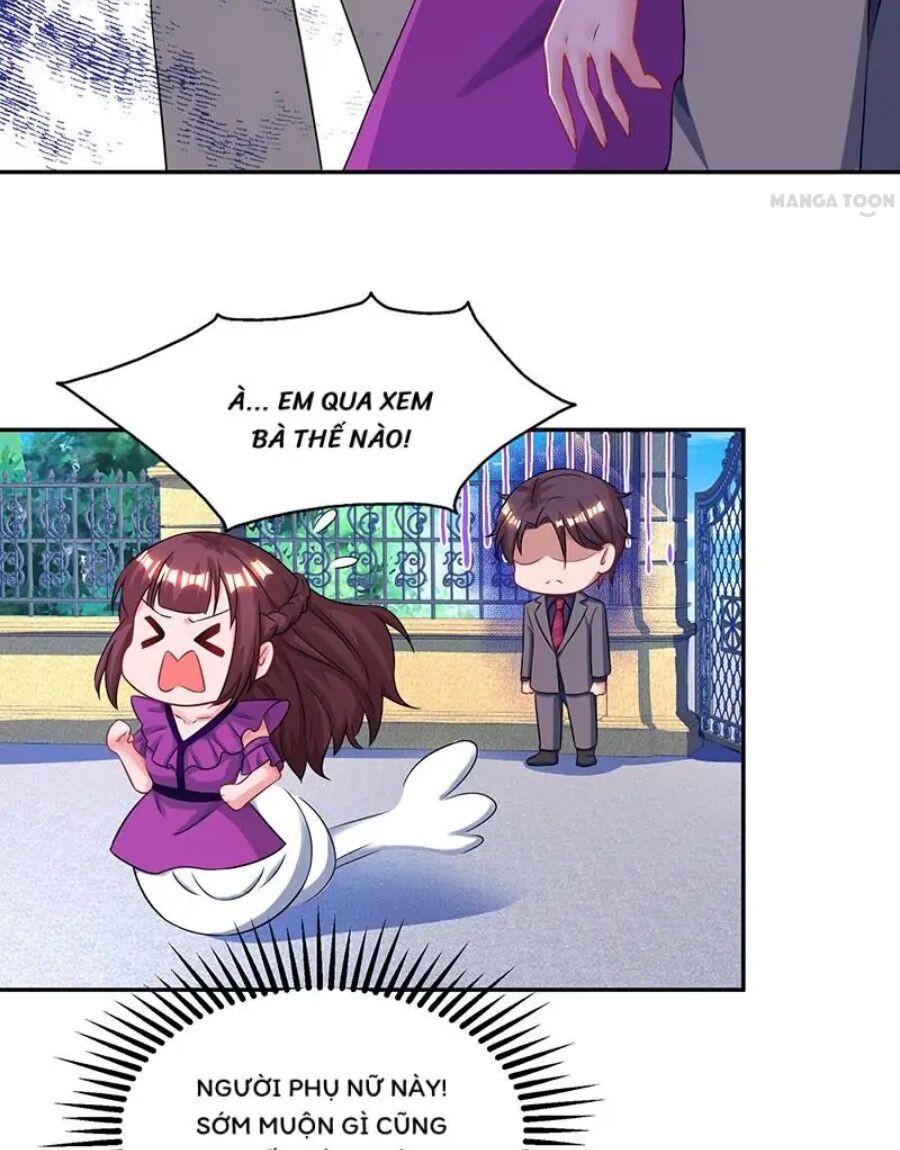 Tổng Tài Bá Đạo Cầu Ôm Ôm: Chapter 90