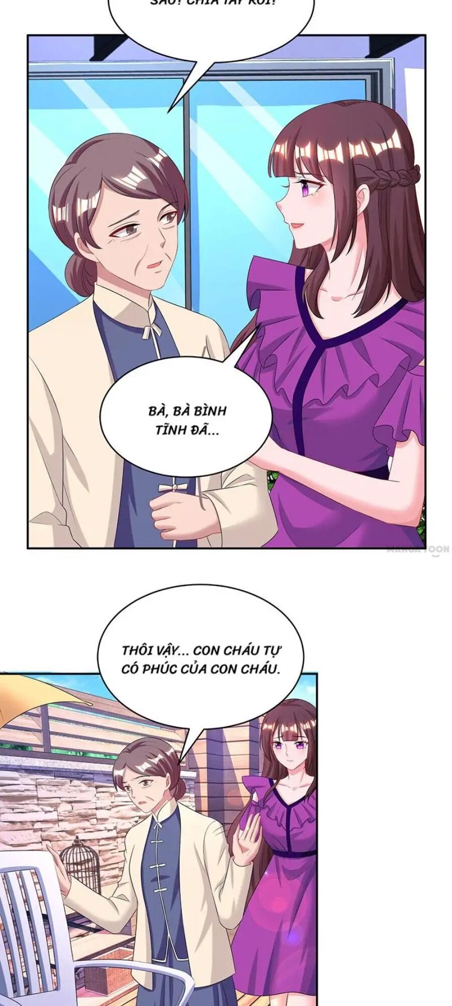 Tổng Tài Bá Đạo Cầu Ôm Ôm: Chapter 90