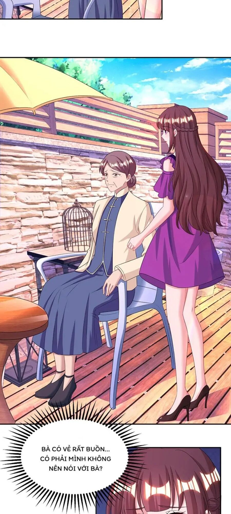 Tổng Tài Bá Đạo Cầu Ôm Ôm: Chapter 90