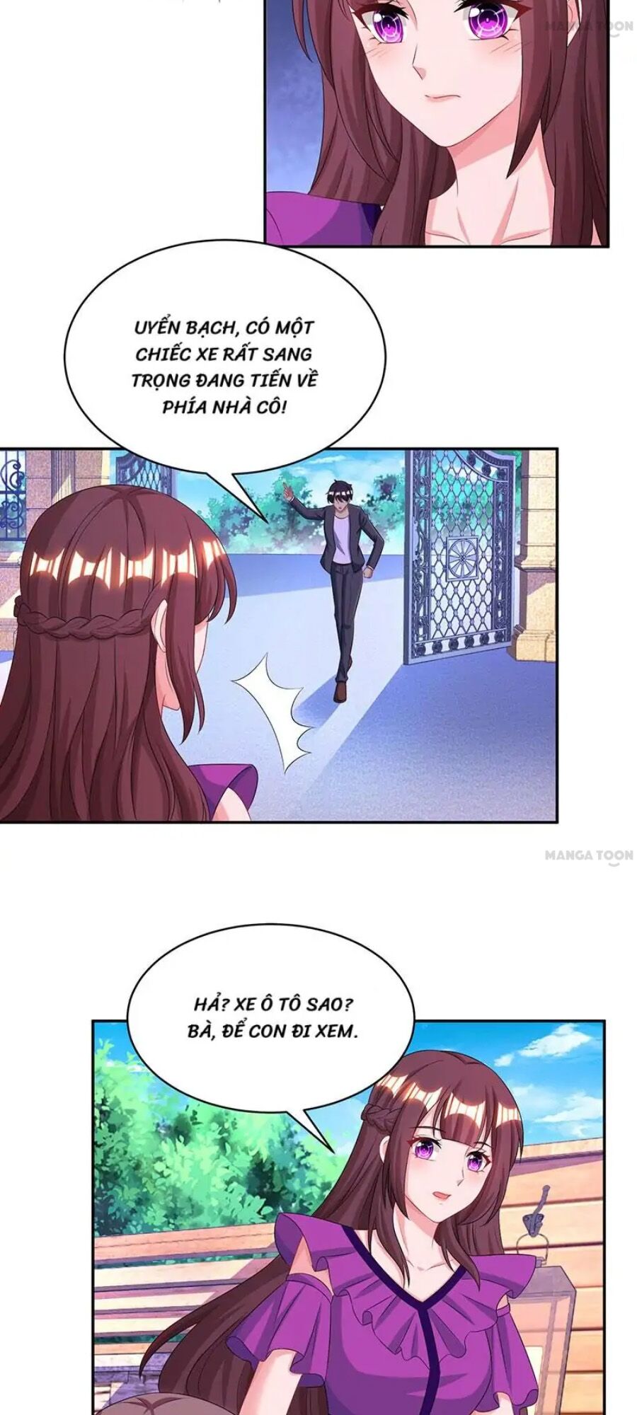 Tổng Tài Bá Đạo Cầu Ôm Ôm: Chapter 90